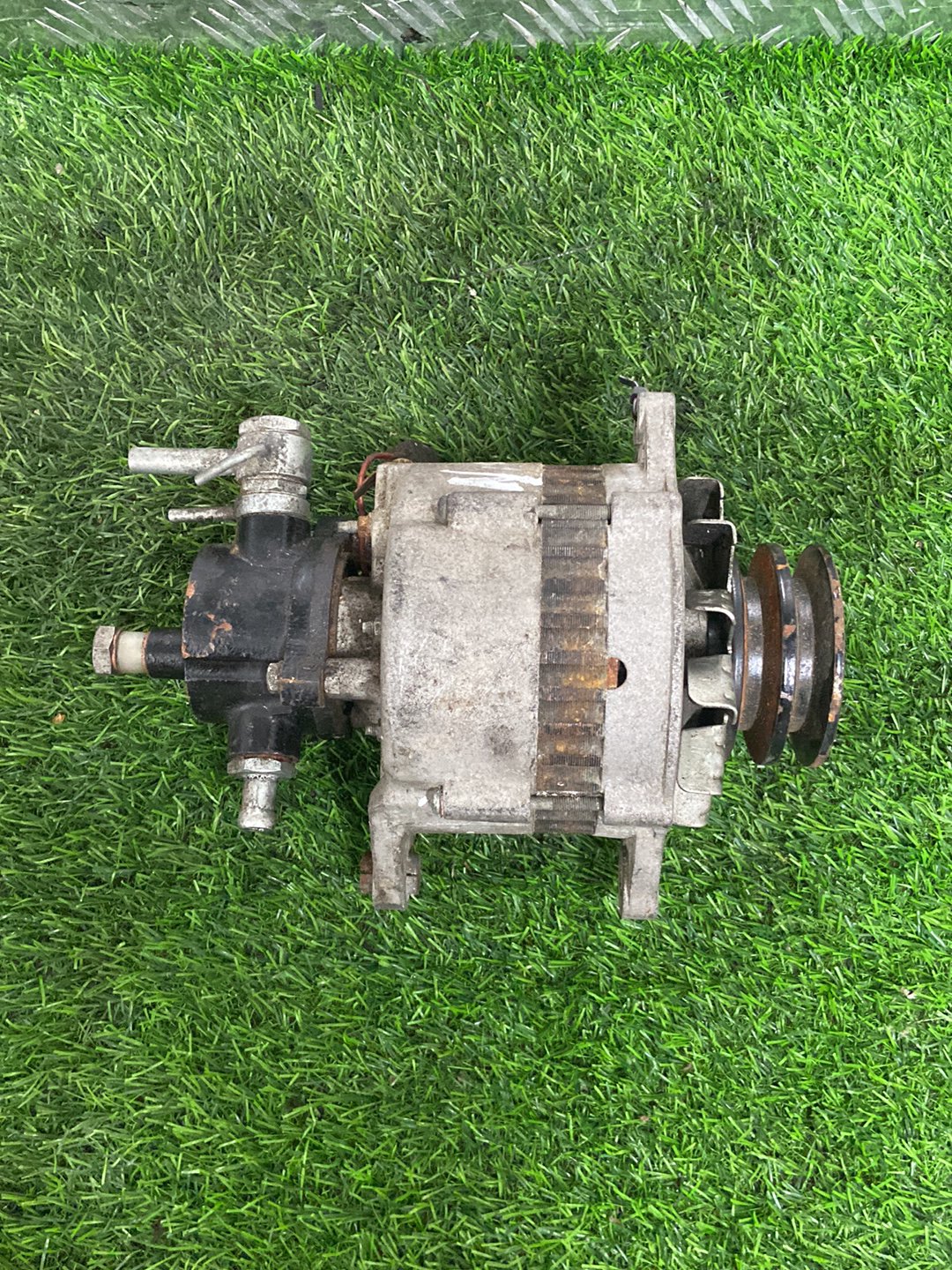 Nissan Navara Alternator TD27