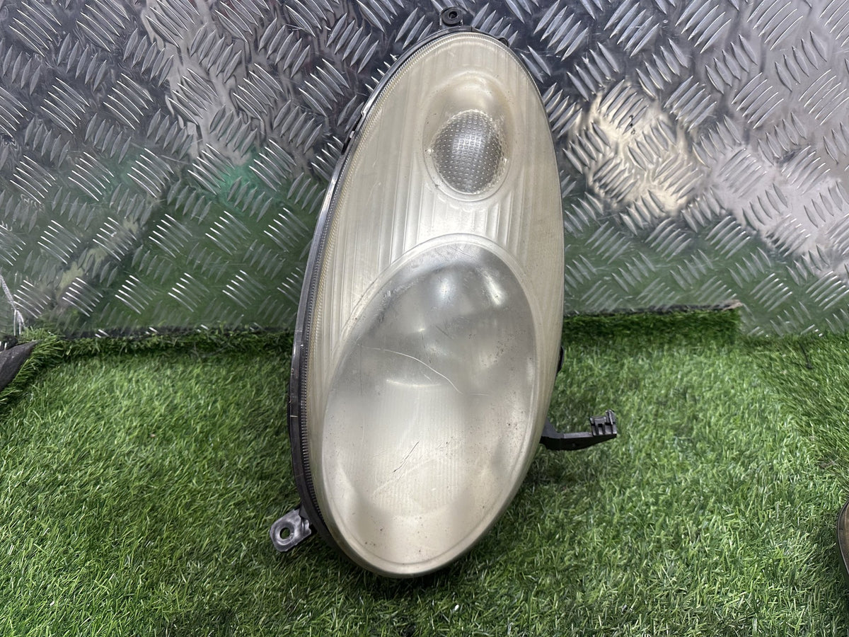 2002-2010 Nissan March AK12 - Left Headlight PN: ICHIKOH 1704