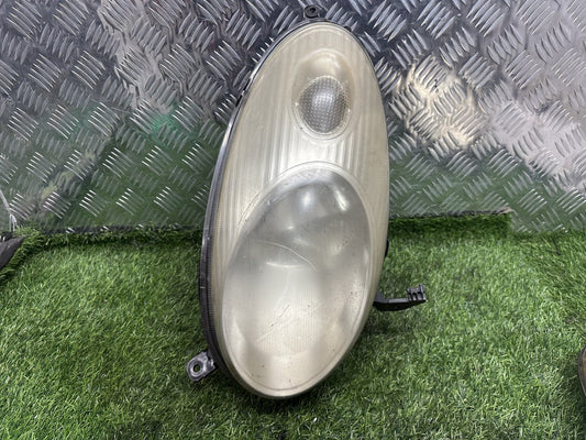 2002-2010 Nissan March AK12 - Left Headlight PN: ICHIKOH 1704