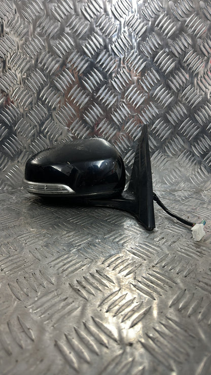 2008-2013 Nissan Teana Right Door Mirror 7 WIRE