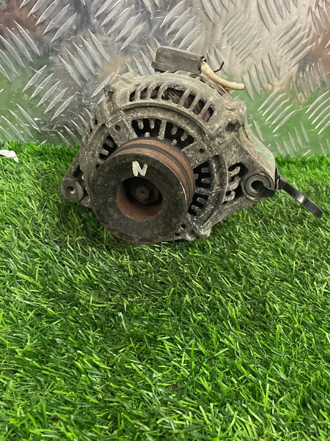 Toyota Hiace Alternator 2706067160