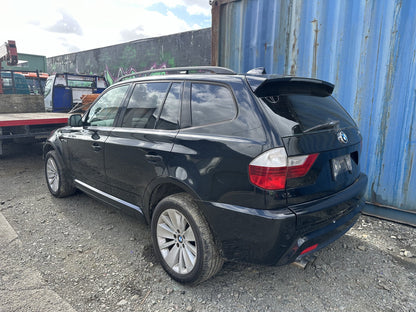 2006 BMW X3 N52B30A WRECKING FOR PARTS ONLY