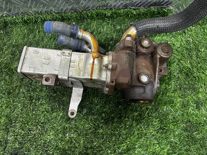 2012-2019 Foton Tunland P201 - EGR Valve and Cooler Assembly PN: 89638227