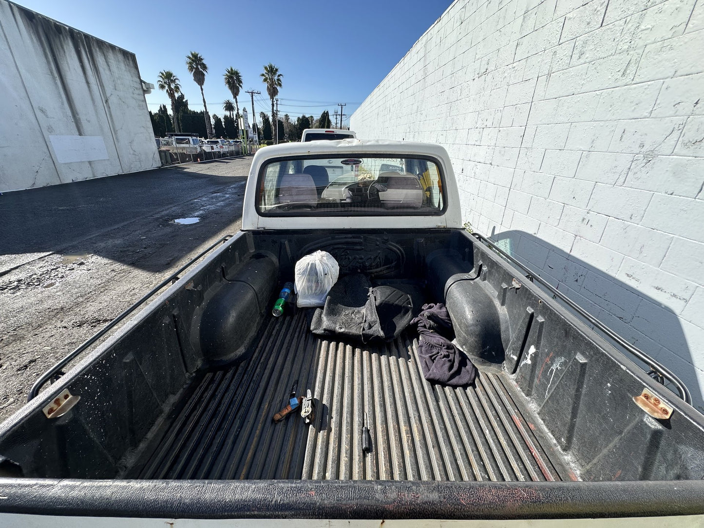 2006 Ford Courier XL