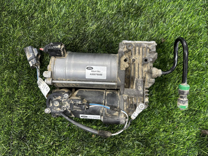 2004-2010 Land Rover Discovery L319 - Air Suspension Compressor PN: BH32 19G525 DD
