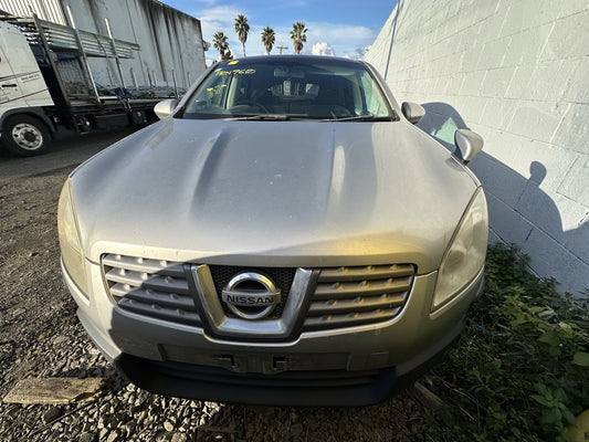 2007 Nissan Dualis Ti J10