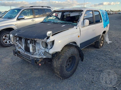 1996 Toyota Hilux Surf KZN185