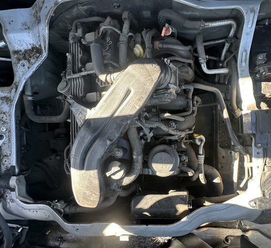 2004-2019 Toyota Hiace H200 TRH214- Engine PN: 2TR-FE