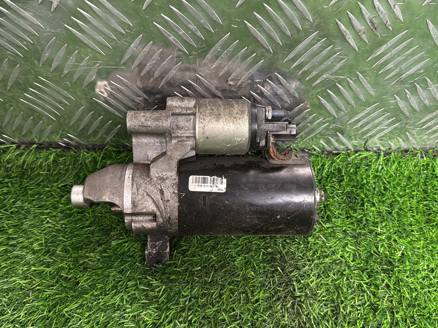 Audi A5 Starter Motor 03L 911 021 E
