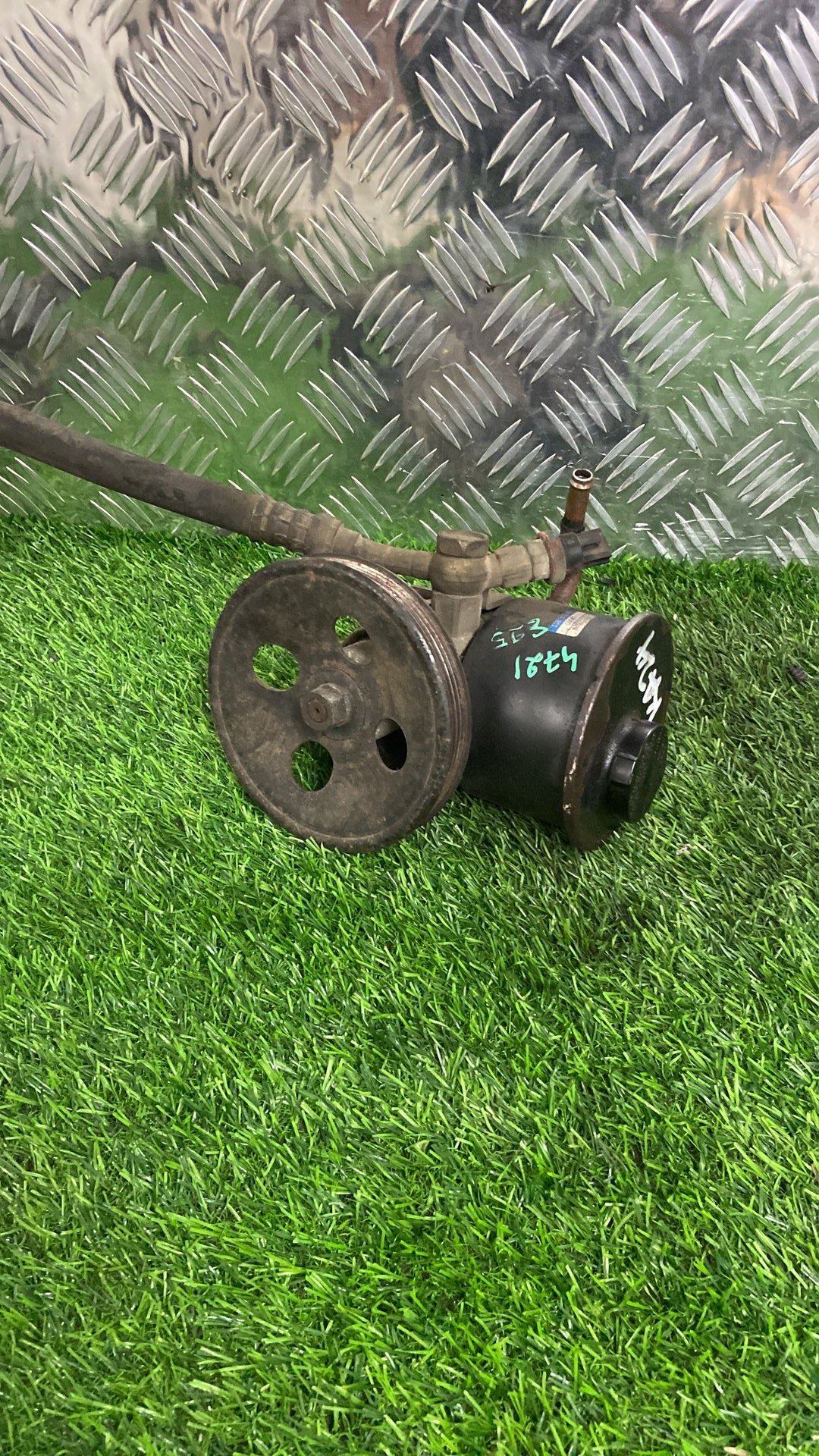 Steering Pump 52232020