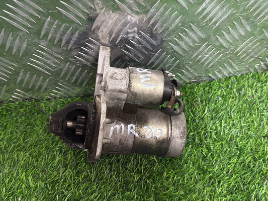 2004-2012 Nissan X-Trail T31- Starter Motor PN: (MR20) 23300 EN20A