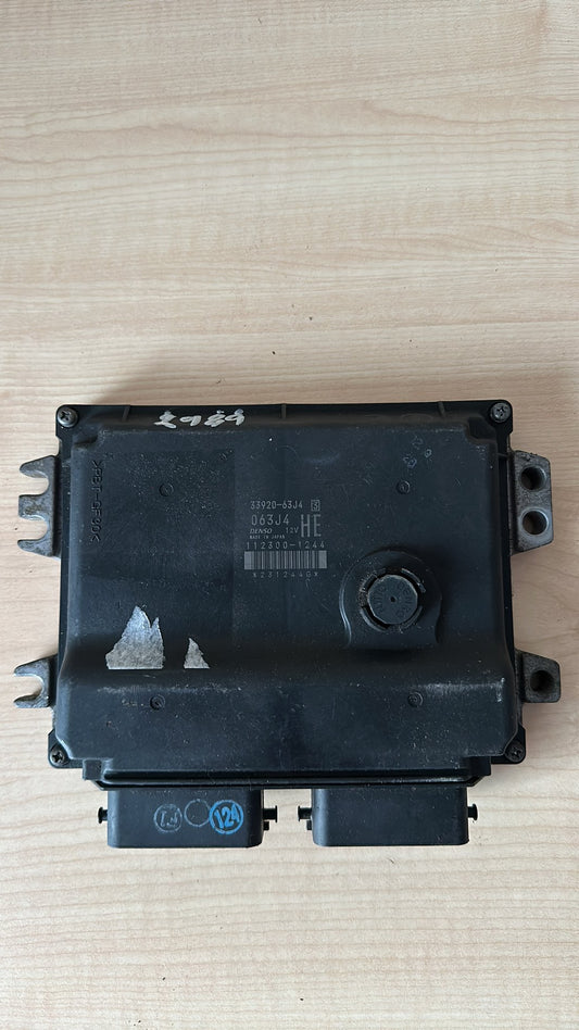 2005-2011 Suzuki Swift RS415- ECU PN: 33920-63J4