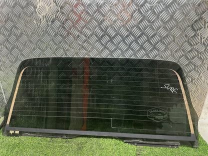 1990-1995 Toyota Hilux Surf- Rear Tailgate Glass PN: M1235