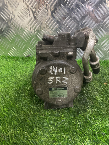 2002-2009 Toyota Land Cruiser J120- A/C Compressor PN: (2.7L 3RZ) 447200-8717