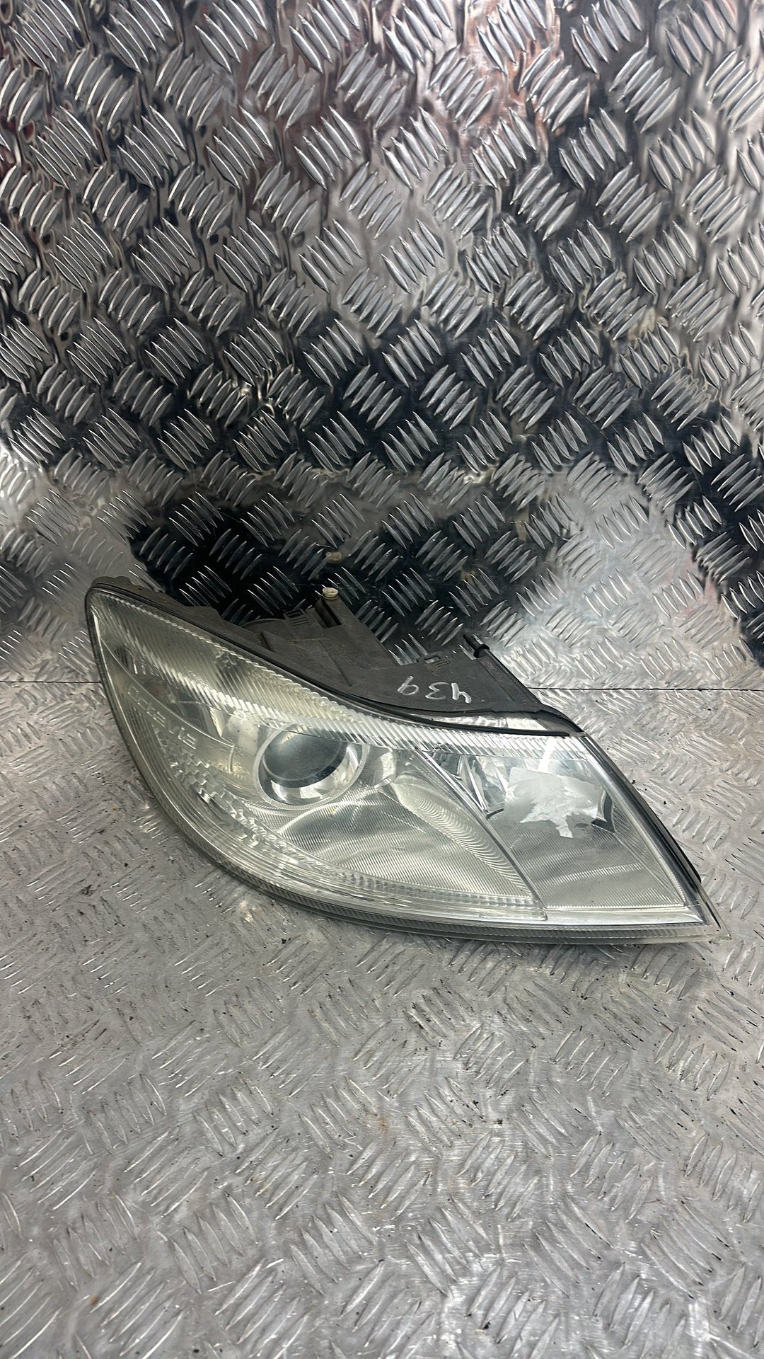 2009-2013 Skoda Octavia Right Headlight 1Z2 941 016 F