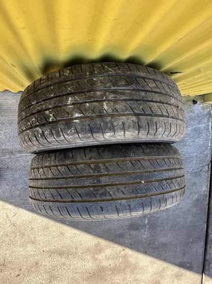 - Tyre PN: 235/60/17 102T