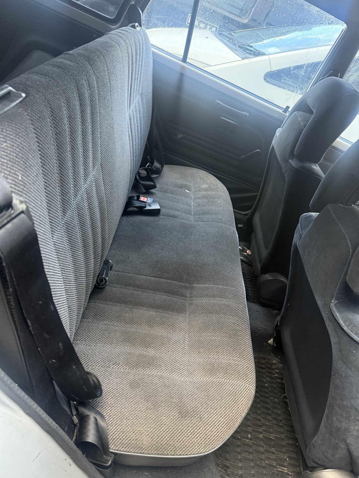 1989 Toyota Corolla CE960062254