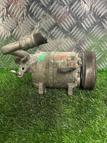 2001-2012 Nissan Caravan E25- A/C Compressor PN: (ZD30DDTi) 92600VZ20A