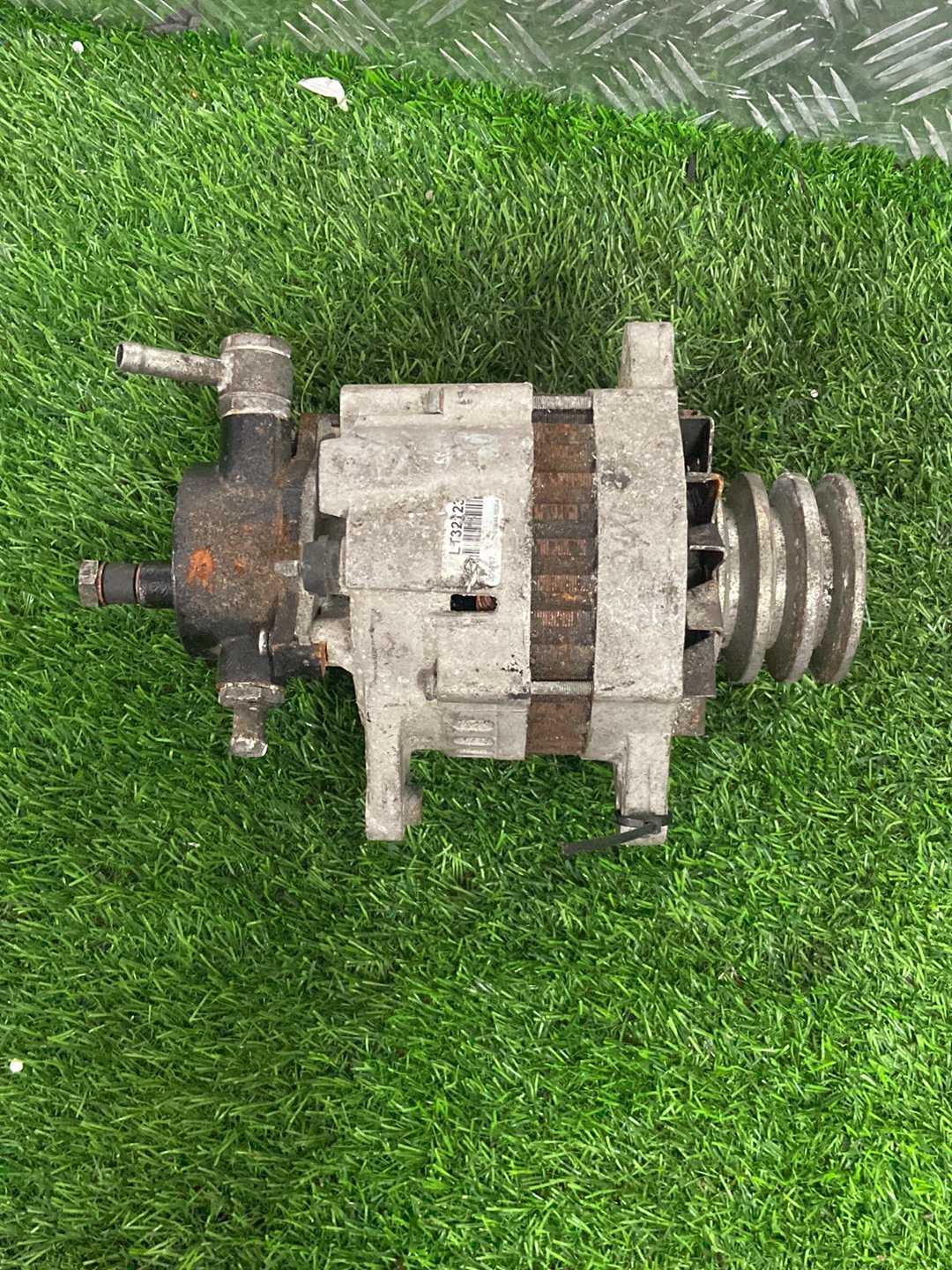 Nissan Patrol Alternator ALT32123