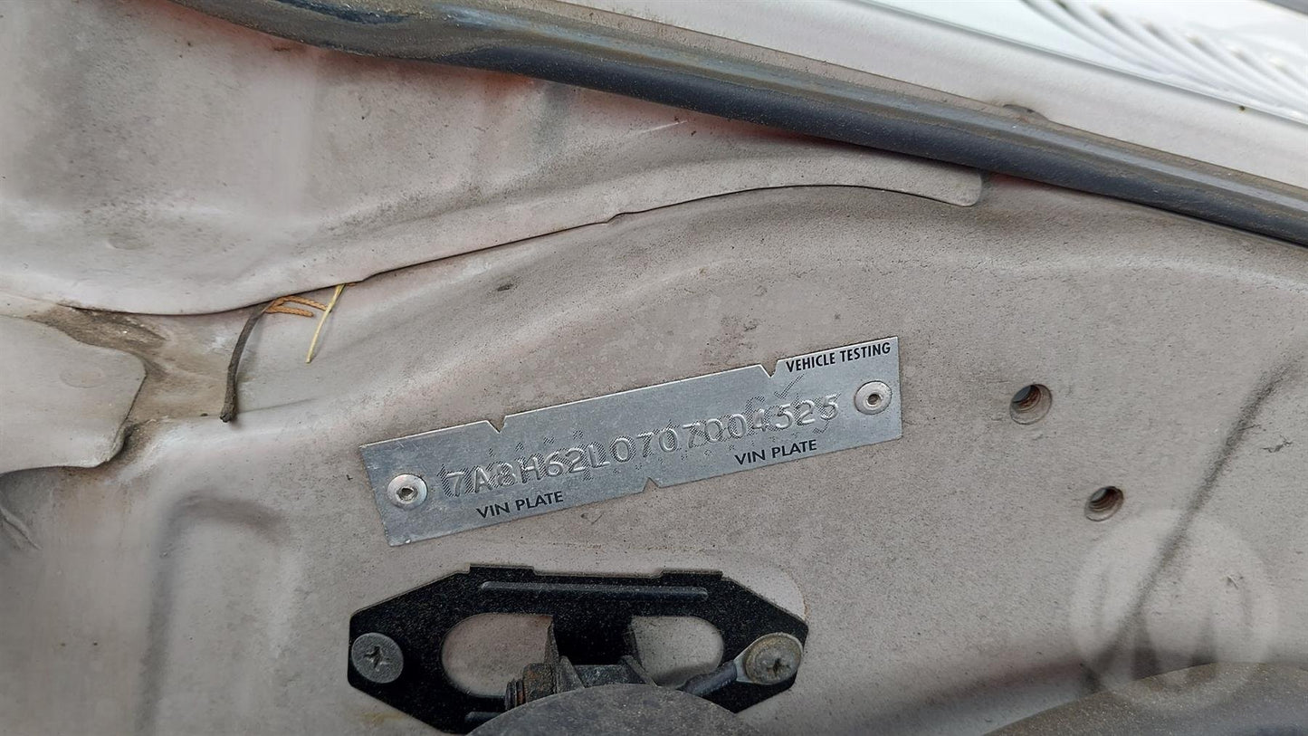 1996 Toyota Land Cruiser Prado 5VZ-0191940 WRECKING FOR PARTS ONLY