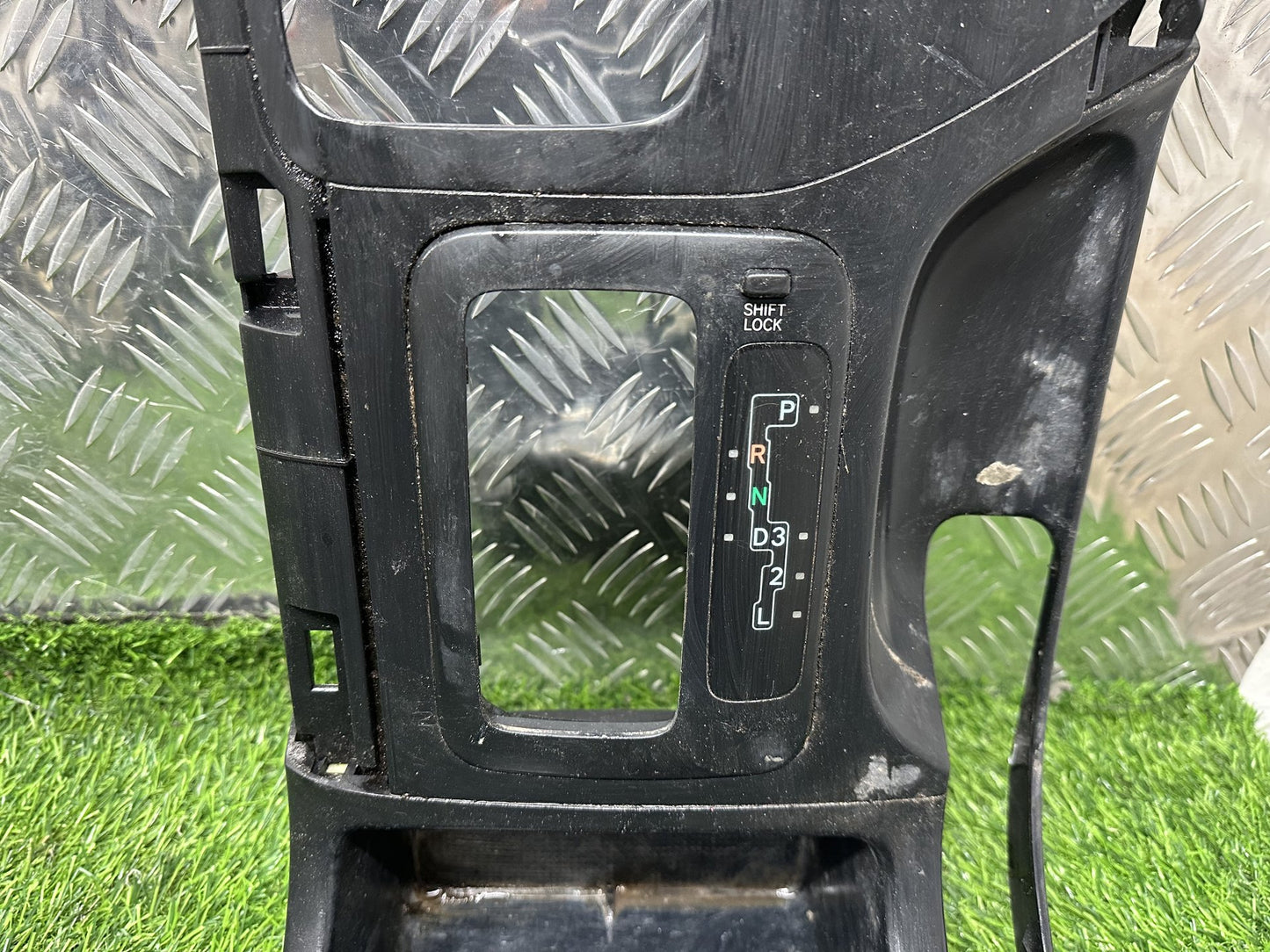 2002-2009 Toyota Land Cruiser Prado- Shifter Surround PN: 58804-60240