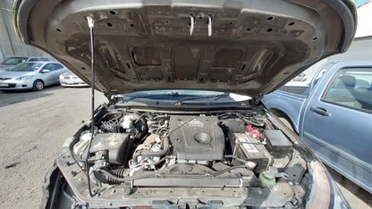 2016 Mitsubishi Triton 4N15 BA8287 WRECKING FOR PARTS ONLY