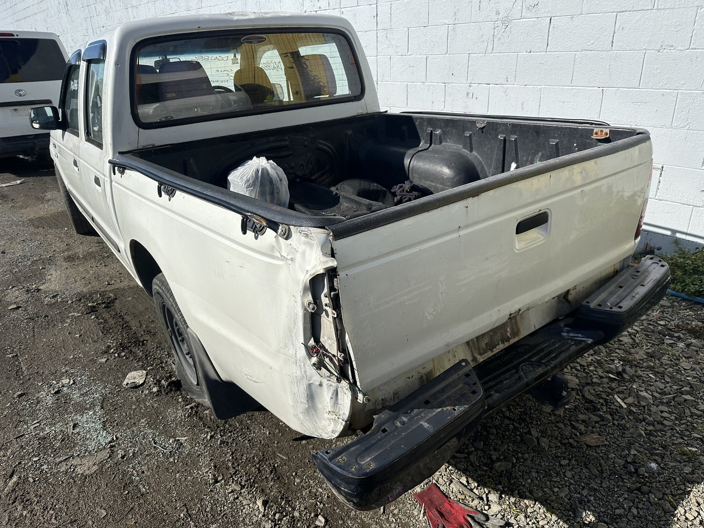 2006 Ford Courier XL
