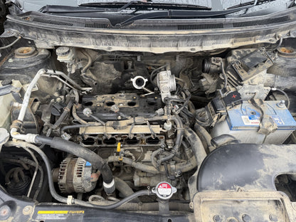 2008 Nissan X-Trail MR20 WRECKING FOR PARTS ONLY