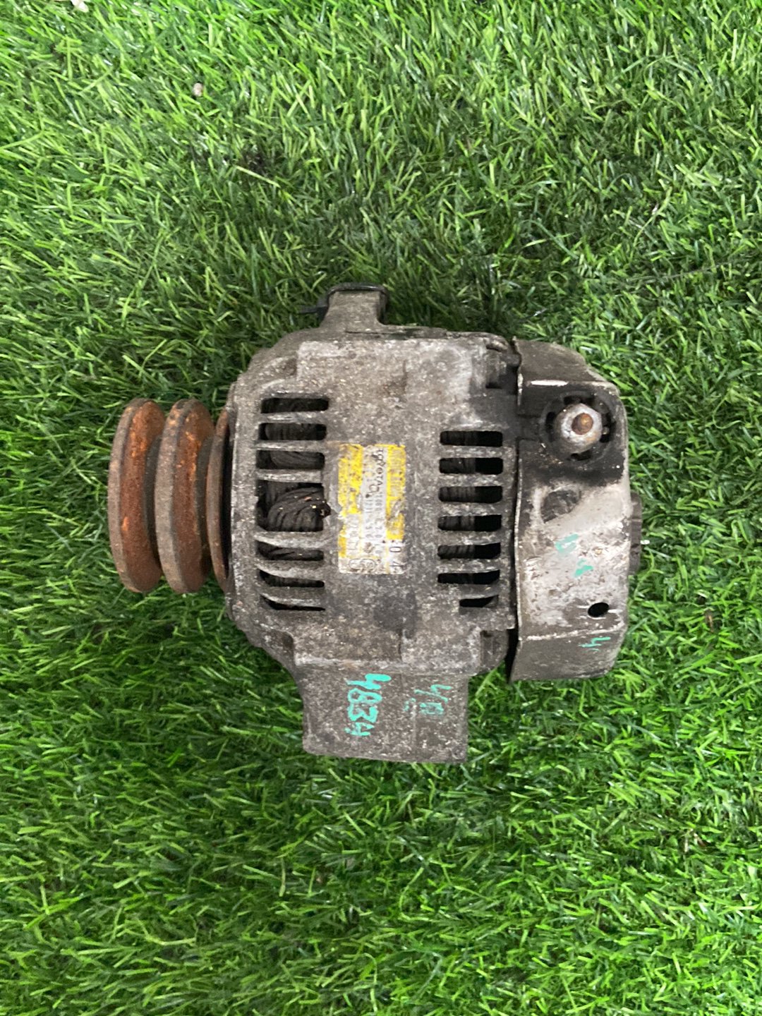 Toyota Land Cruiser Alternator 2706067070