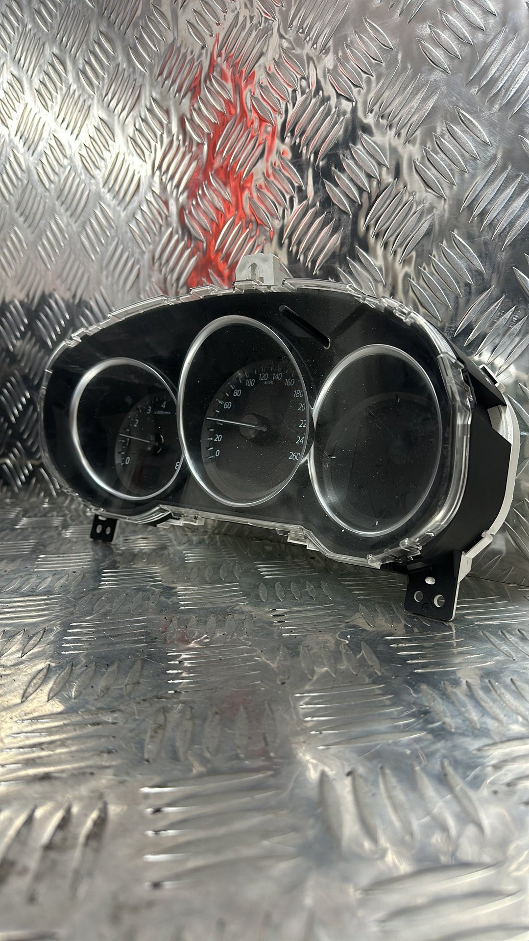 2017 Mazda CX-5 KF*- Instrument Cluster PN: GRT6 55 430/ K9001