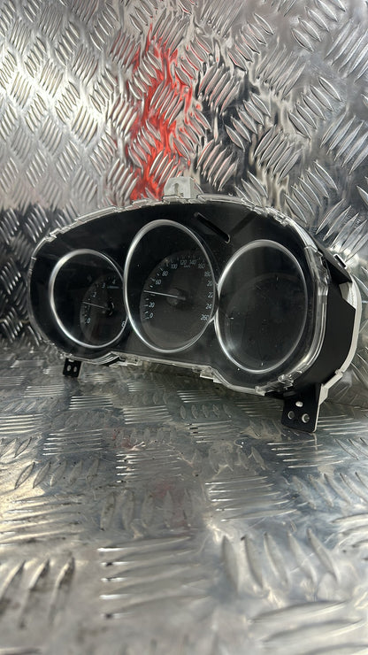 2017 Mazda CX-5 KF*- Instrument Cluster PN: GRT6 55 430/ K9001