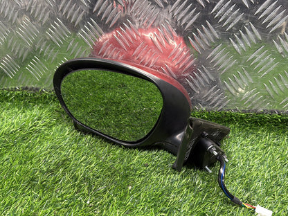 2010 - 2015 Nissan Juke Left Door Mirror 5 Wire Type