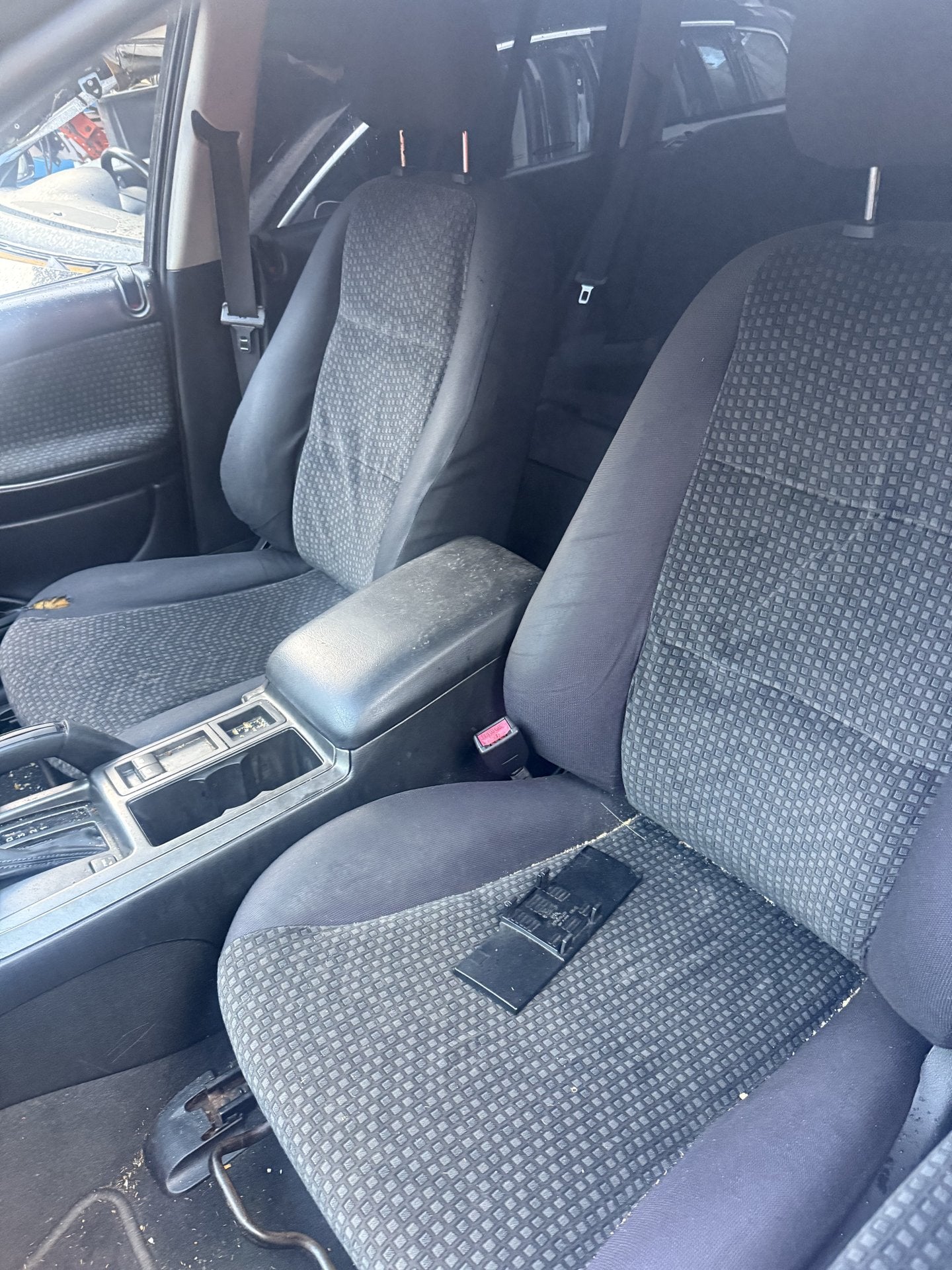 2006 Holden Commodore Executive