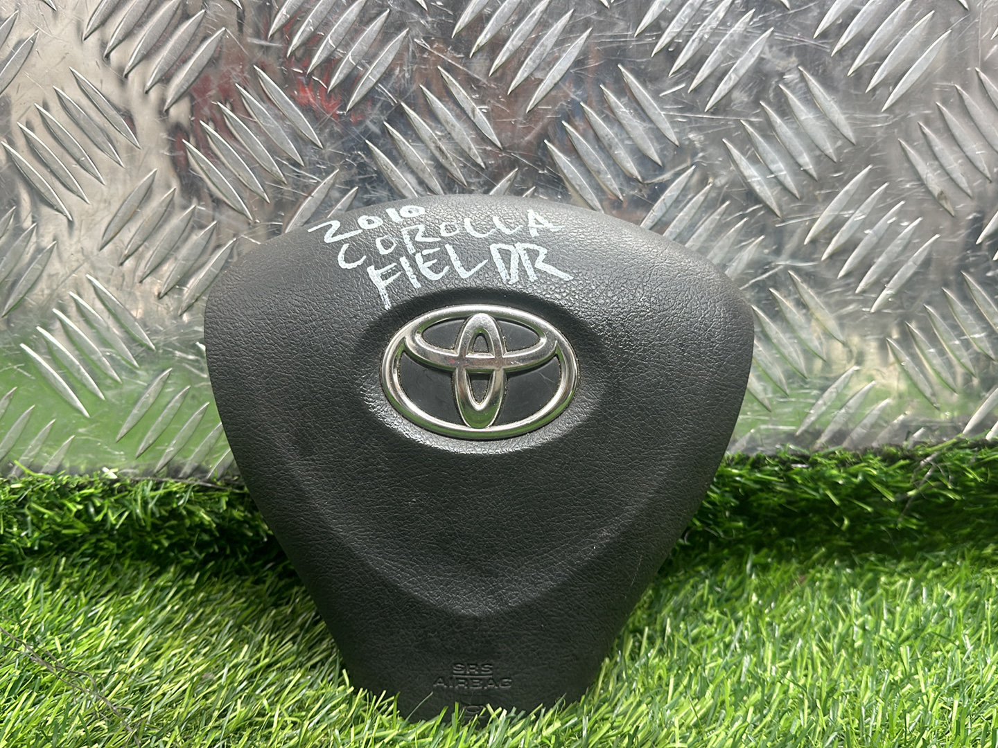 2007-2014 Toyota Corolla ZRE1*- Right Front Airbag PN: EBBT0050295