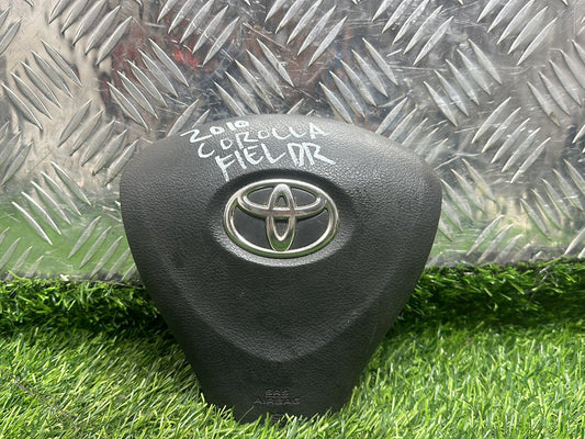 2007-2014 Toyota Corolla ZRE1*- Right Front Airbag PN: EBBT0050295