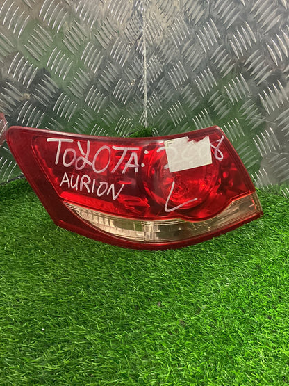 2006 - 2012 Toyota Aurion Left Taillight KOITO 06-113