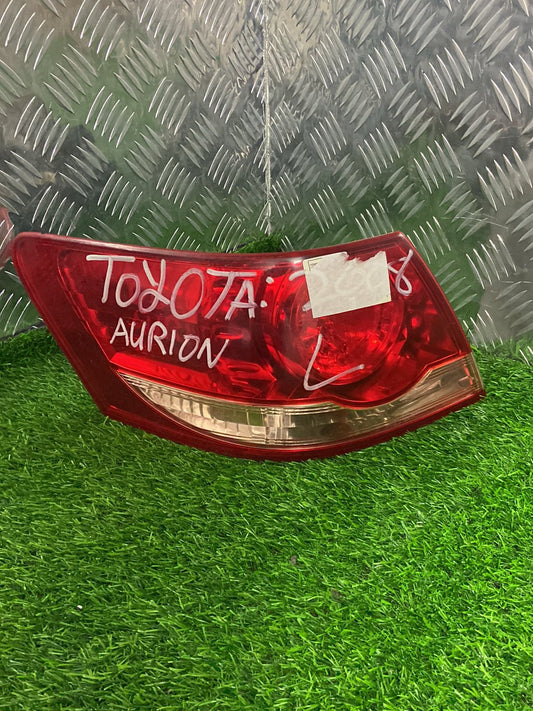 2006 - 2012 Toyota Aurion Left Taillight KOITO 06-113