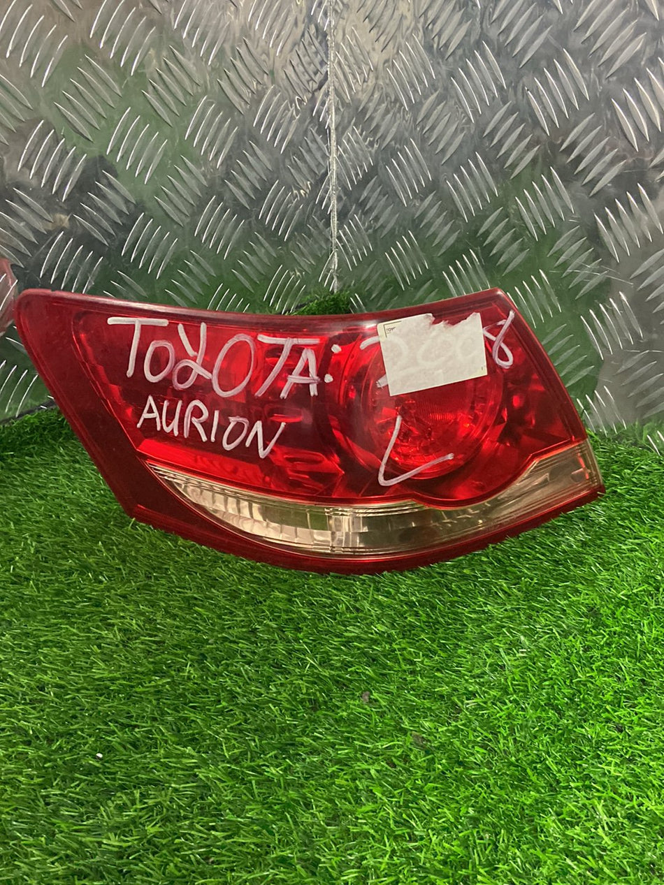 2006-2012 Toyota Aurion V40- Left Taillight PN: KOITO 06-113