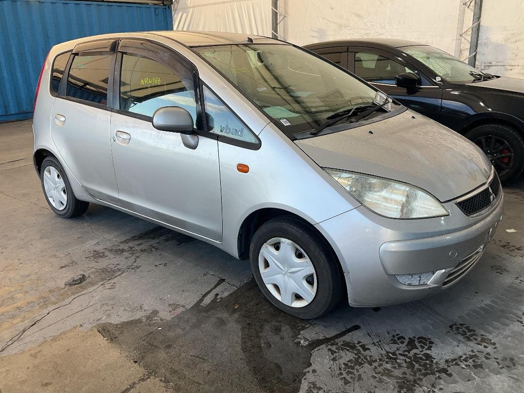 2010 Mitsubishi Colt 4A90 WRECKING FOR PARTS ONLY