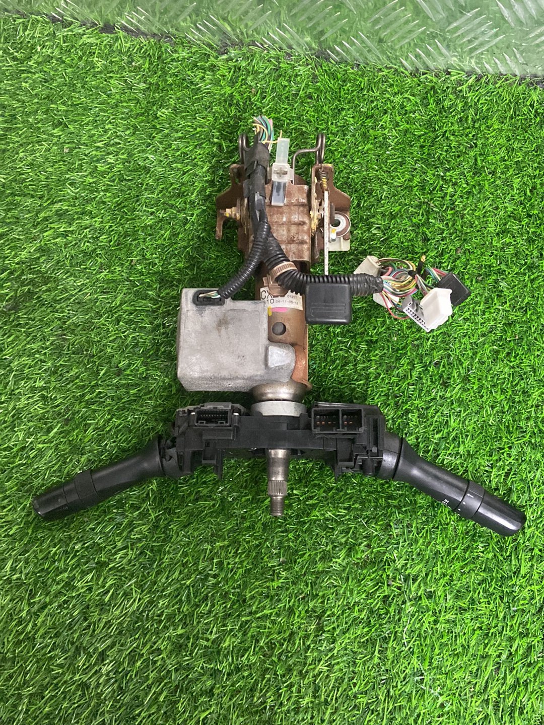 2004 - 2009 Toyota Mark X Steering Column 89998-52-01