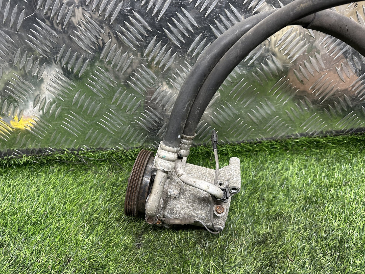 2000-2005 Suzuki Ignis- A/C Compressor PN: M13A
