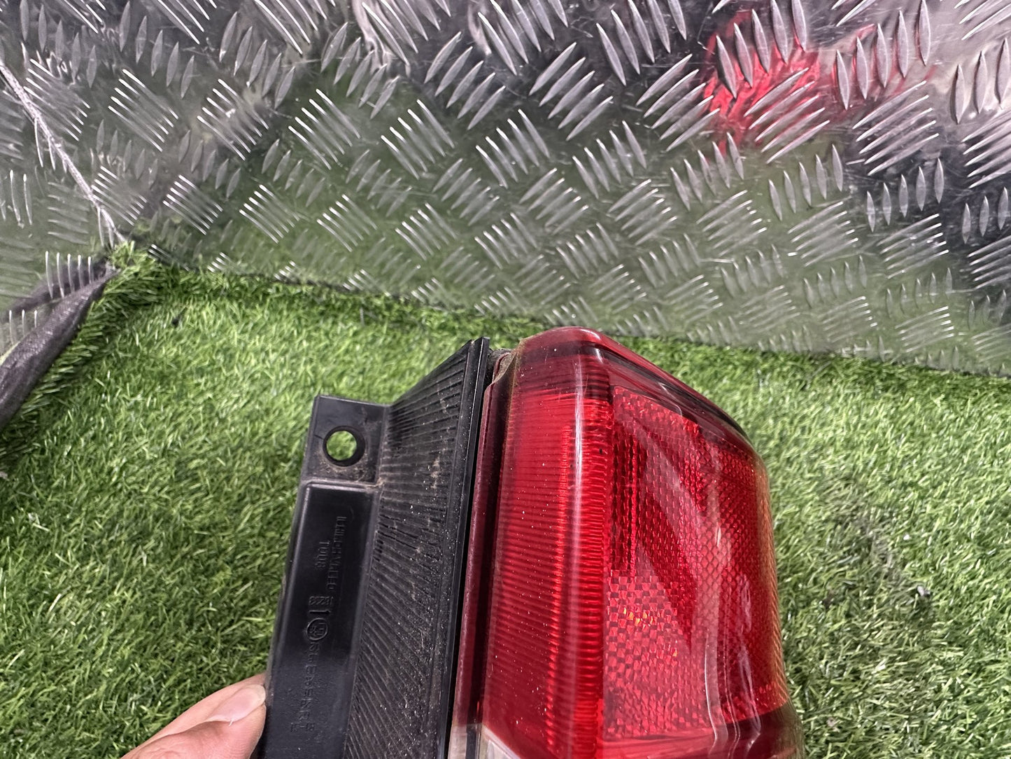 2012-2026 Nissan Caravan E26- Left Taillight PN: ICHIKOH VALEO T008
