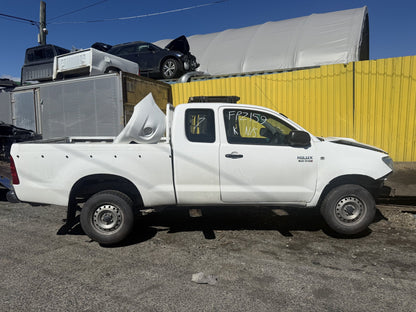 2010 Toyota Hilux 1KD-FTV WRECKING FOR PARTS ONLY