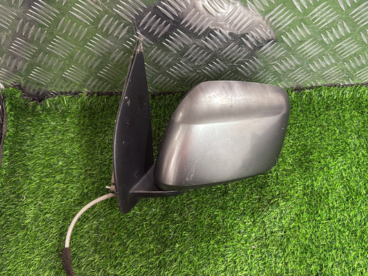 2006-2014 Nissan Navara D40- Left Door Mirror PN: 3 Wire