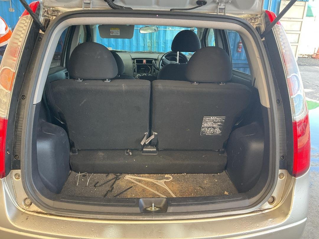 2010 Mitsubishi Colt 4A90 WRECKING FOR PARTS ONLY