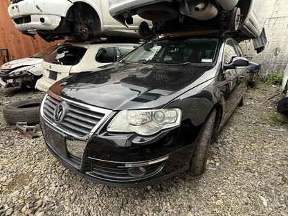 2007 Volkswagen Passat AXZ-006349 WRECKING FOR PARTS ONLY