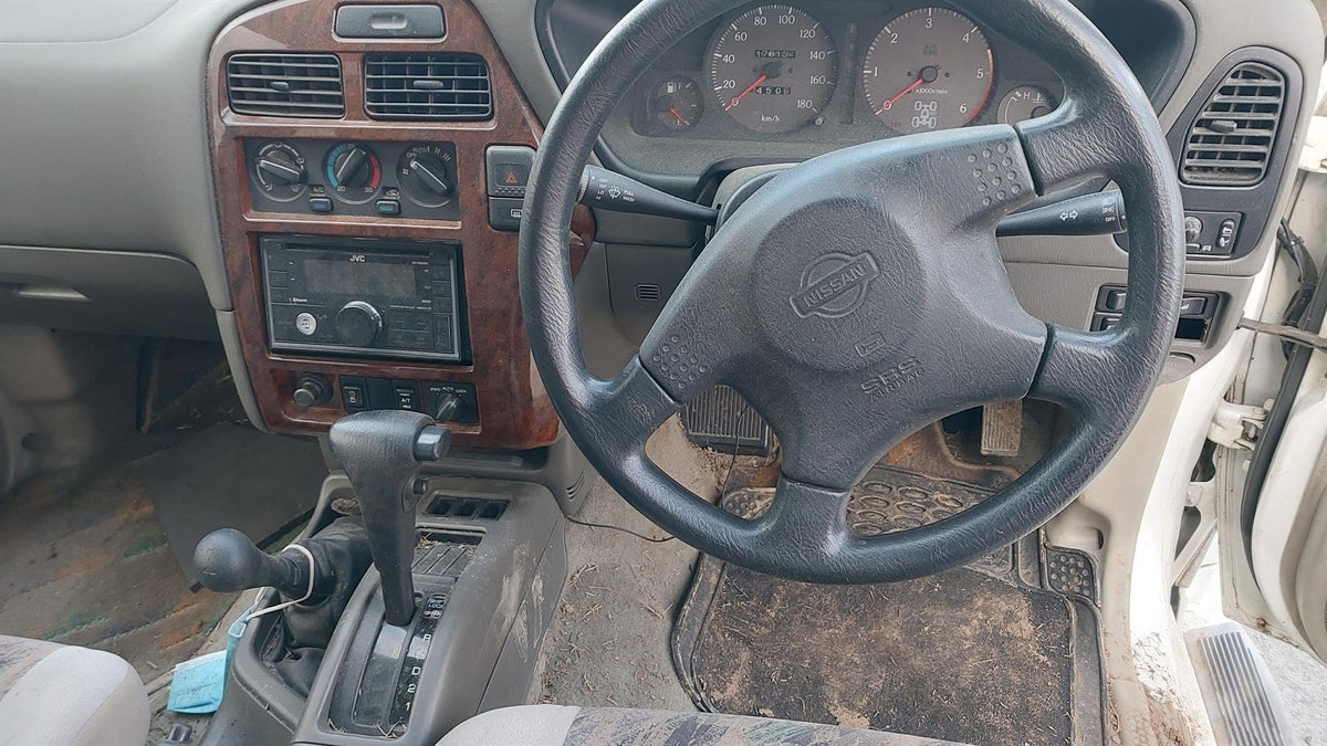 1996 Nissan Terrano JRR50