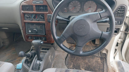 1996 Nissan Terrano JRR50