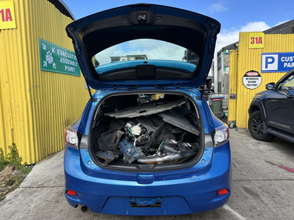 2012 Mazda Axela BL BLFFW