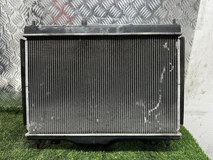 2010-2019 Nissan Juke F15 - Radiator PN: HR15
